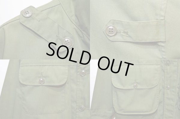 画像4: 60's L.L.Bean ワーデンジャケット “40-LONG” (4)