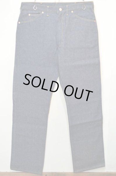 画像2: 60-70's RANCHCRAFT デニムパンツ “DEADSTOCK” (2)