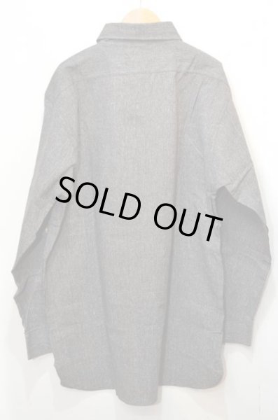 画像3: 50's BIG MAC ブラックシャンブレーシャツ “DEADSTOCK” (3)