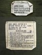 画像3: 60's US.ARMY ジャングルファティーグジャケット “LARGE-SHORT” (3)