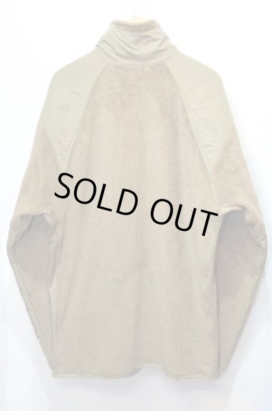 画像2: ECWCS GENIII POLARTEC フリースジャケット “MEDIUM / COYOTE BROWN” (2)