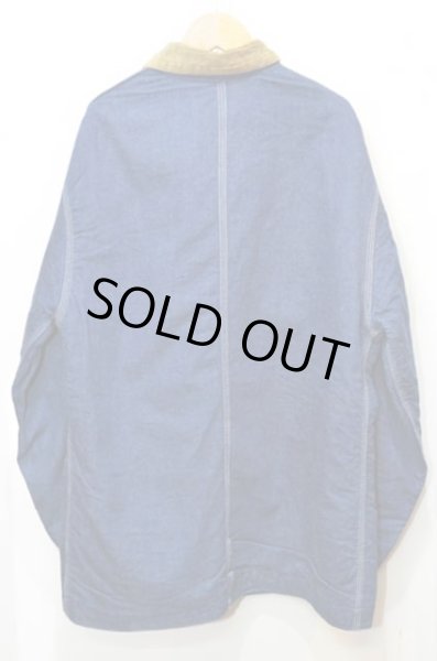 画像2: 60's BIG MAC ブランケットライナー付き デニムカバーオール (2)