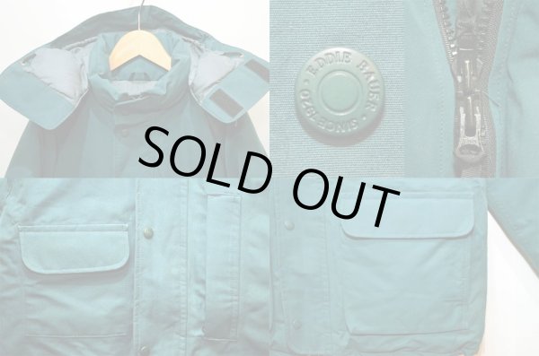 画像4: 90's Eddier Bauer GORE-TEX ダウンパーカー “MADE IN CANADA” (4)