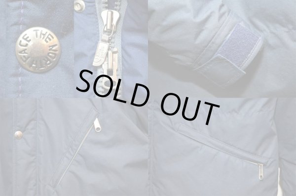 画像4: 80's THE NORTH FACE GORE-TEX ダウンジャケット “茶タグ” (4)