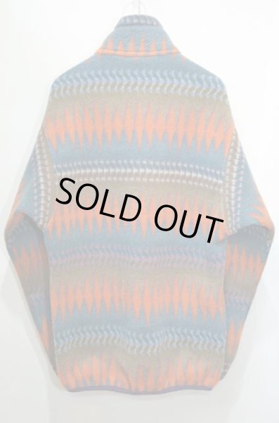 画像2: 96's Patagonia 総柄 シンチラスナップT “ミネハハ / ポケット付き” (2)