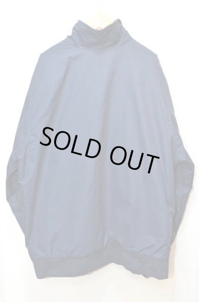 画像2: 90-00's L.L.Bean ウォームアップジャケット “NAVY×BURGUNDY” (2)