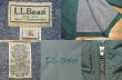 画像3: 90-00's L.L.Bean ウォームアップジャケット “GREEN×GRAY” (3)