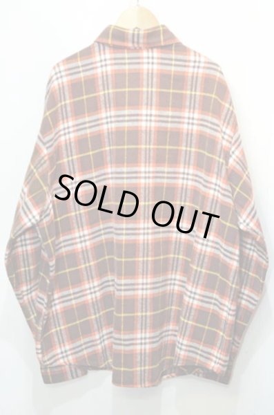 画像2: 70's BIGMAC ヘビーネルシャツ (2)