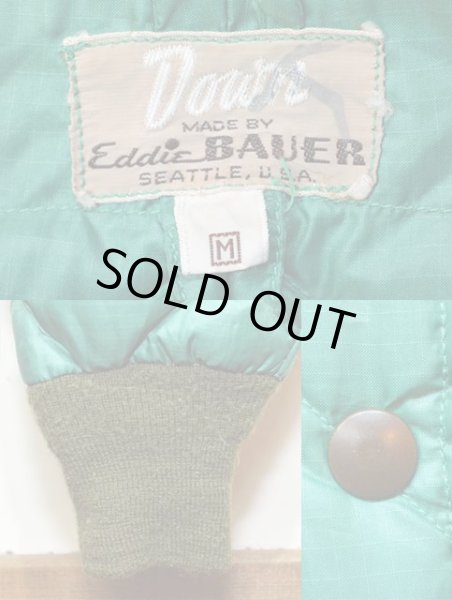 画像3: 50's Eddie Bauer ダウンパンツ (3)