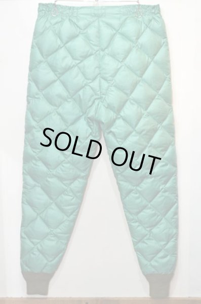 画像2: 50's Eddie Bauer ダウンパンツ (2)