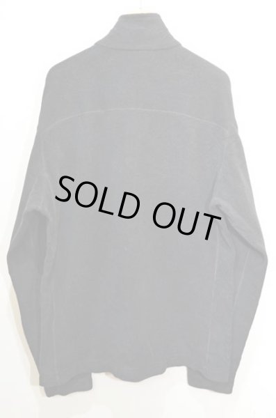 画像2: 16's Patagonia マイクロD・ジャケット “BLACK” (2)