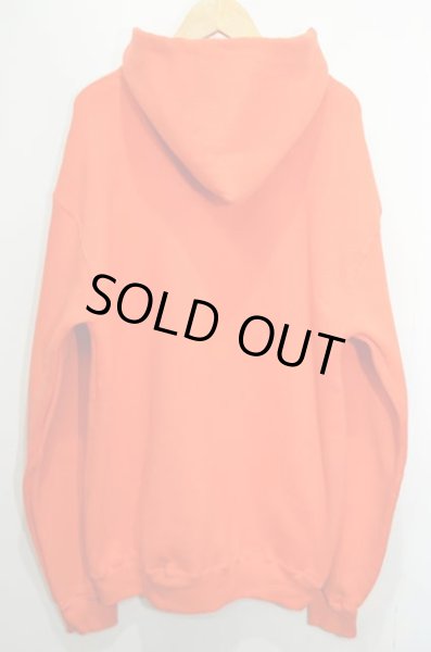 画像2: 80-90's RUSSELL スウェットパーカー “DEADSTOCK / MADE IN USA” (2)