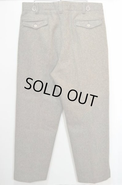 画像2: 80's EMS ツイードパンツ “MADE IN USA” (2)