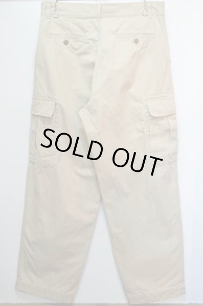 画像2: Polo Ralph Lauren HBT カーゴパンツ (2)