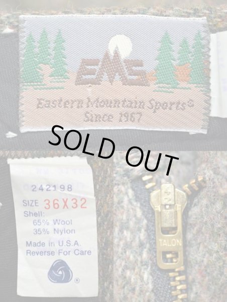 画像3: 80's EMS ツイードパンツ “MADE IN USA” (3)