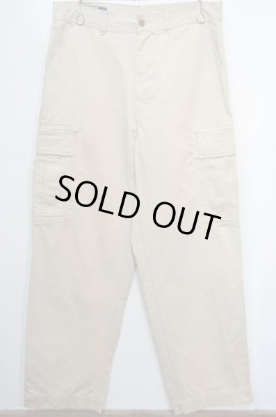 画像1: Polo Ralph Lauren HBT カーゴパンツ (1)