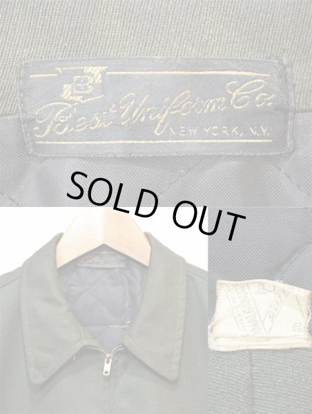 画像3: 50's Best Uniform Co. ワークジャケット (3)