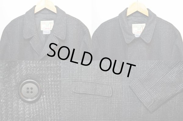 画像4: 60's Louis Levy Clothes ウールコート (4)