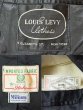 画像3: 60's Louis Levy Clothes ウールコート (3)