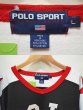 画像3: 90's POLO SPORT フットボールシャツ (3)