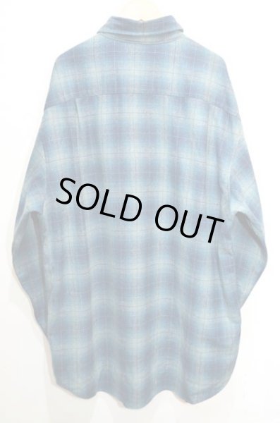 画像2: PENDLETON ウールシャツ (2)