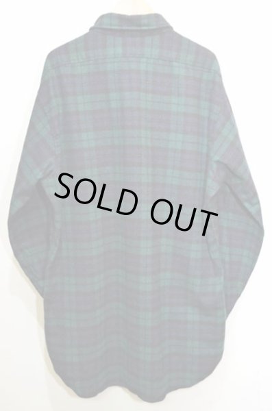 画像2: 70's PENDLETON ウールシャツ (2)