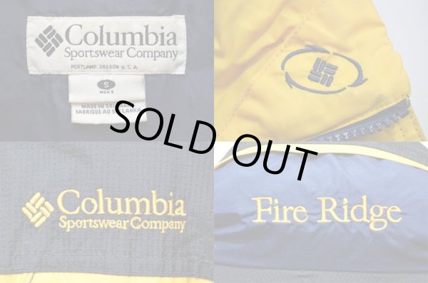 画像3: 2000's Columbia Fire Ridge ジャケット (3)