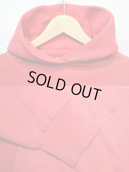 画像4: 50's unknown W-FACE スウェットパーカー (4)