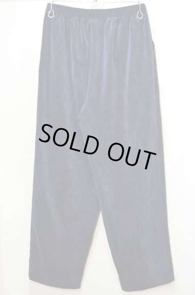 画像2: Bon Worth 太畝コーデュロイ イージーパンツ (2)