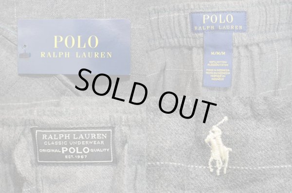 画像3: POLO Ralph Lauren スリーピングパンツ (3)