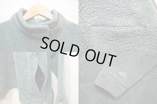 画像4: 90's EMS パイルフリース プルオーバージャケット “MADE IN USA” (4)