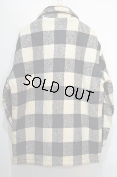 画像2: 70's FROST PROOF キルティングライナー付き ウールジャケット (2)