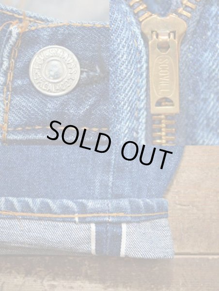 画像4: 70's Levi's 502 single “16ボタン” (4)