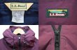 画像3: 90's L.L.Bean シンサレート入り アノラックパーカー (3)