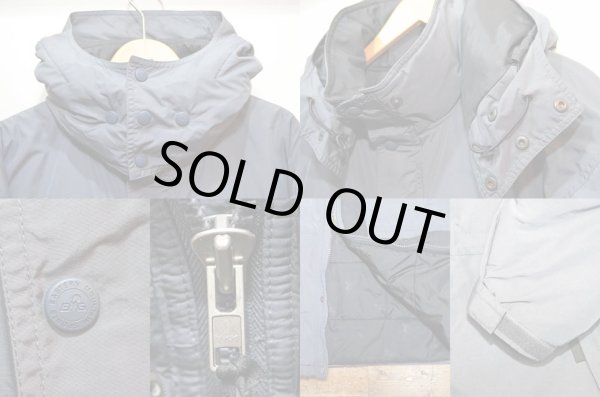 画像4: 90's EMS パディングナイロンジャケット (4)