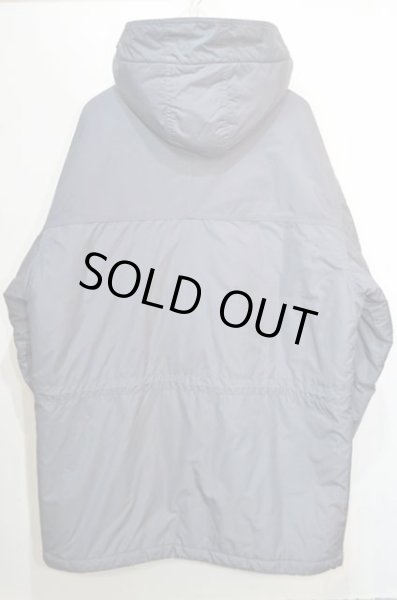 画像2: 90's EMS パディングナイロンジャケット (2)