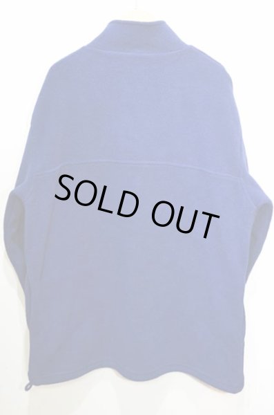 画像2: LAUREN RALPH LAUREN プルオーバーフリースジャケット (2)