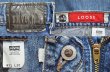 画像3: 90's Levi's silverTab デニムパンツ “Loose / MADE IN USA” (3)