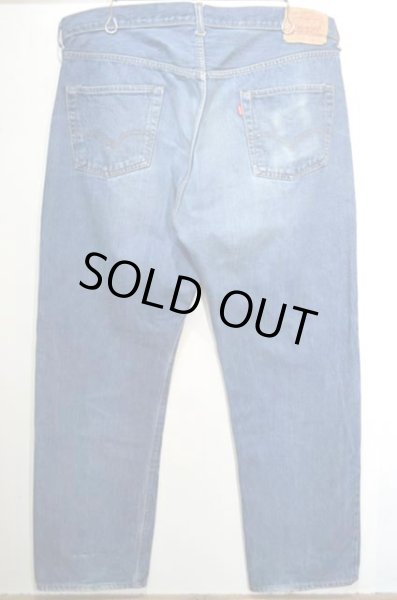 画像2: 70's Levi's 502 single “16ボタン” (2)