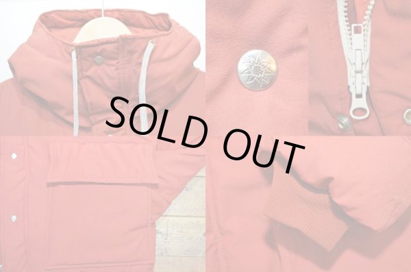 画像4: 80's ALPINE DESIGNS ダウンジャケット (4)