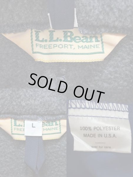 画像3: 80's L.L.Bean フリースジャケット “MADE IN USA” (3)