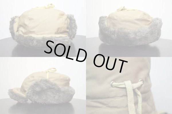 画像3: 70-80's BROWNING イヤーフラップ付きダウンキャップ "MADE IN USA" (3)