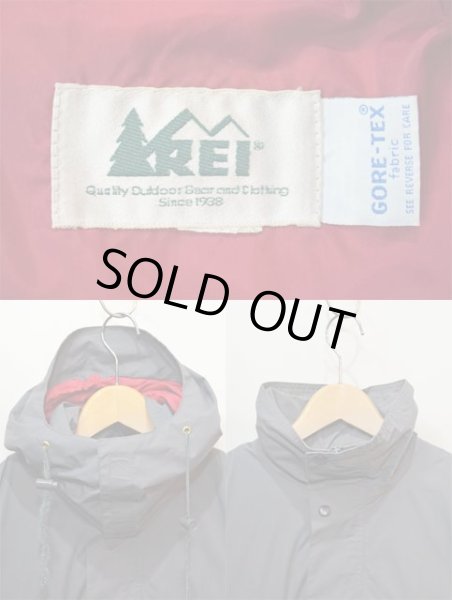 画像3: 80's REI 3way ジャケット “GORE-TEX × DOWN” (3)