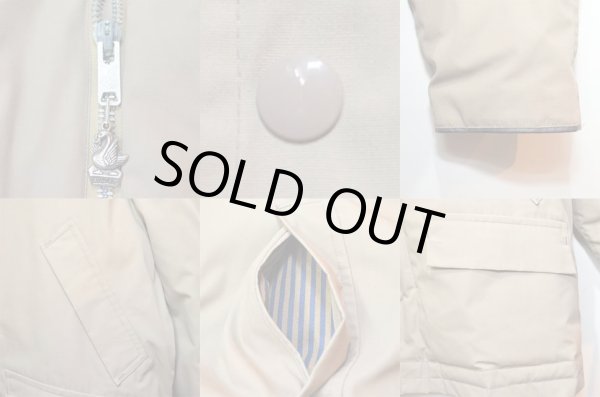 画像4: 60's COMFY ダウンジャケット "NON WASH" (4)