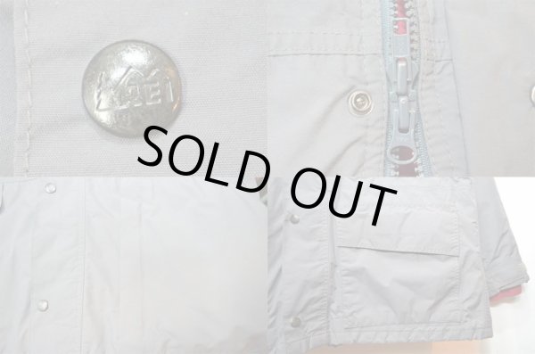 画像5: 80's REI 3way ジャケット “GORE-TEX × DOWN” (5)