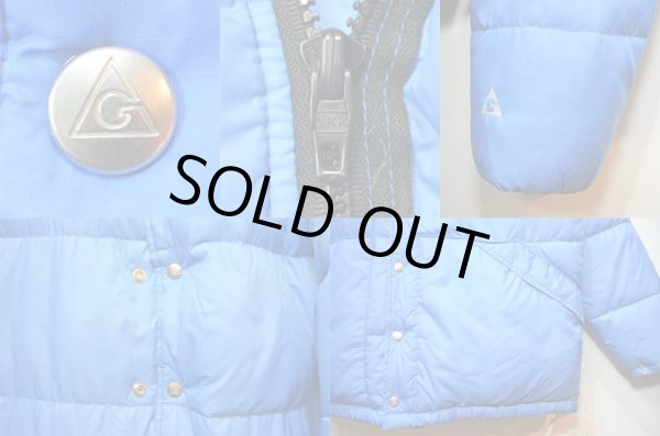 画像4: 70's GERRY ダウンジャケット (4)