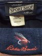 画像2: 90's Eddie Bauer 6パネルキャップ “MADE IN USA” (2)