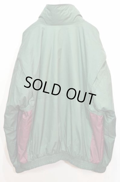 画像2: 80's AVOW SPORTWEAR フリースライナー付き ナイロンジャケット “JOHN DEERE” (2)