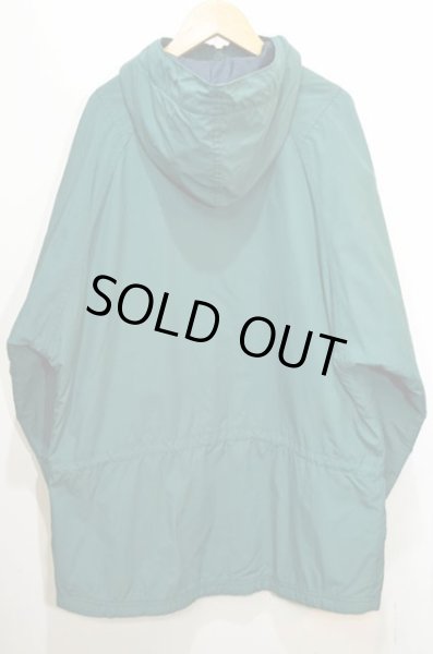 画像2: 90's L.L.Bean アノラックパーカー “MADE IN USA / Thinsulate 3M” (2)