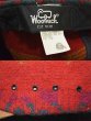 画像2: 80-90's Woolrich ネイティブ柄 ウールキャップ “MADE IN USA” (2)